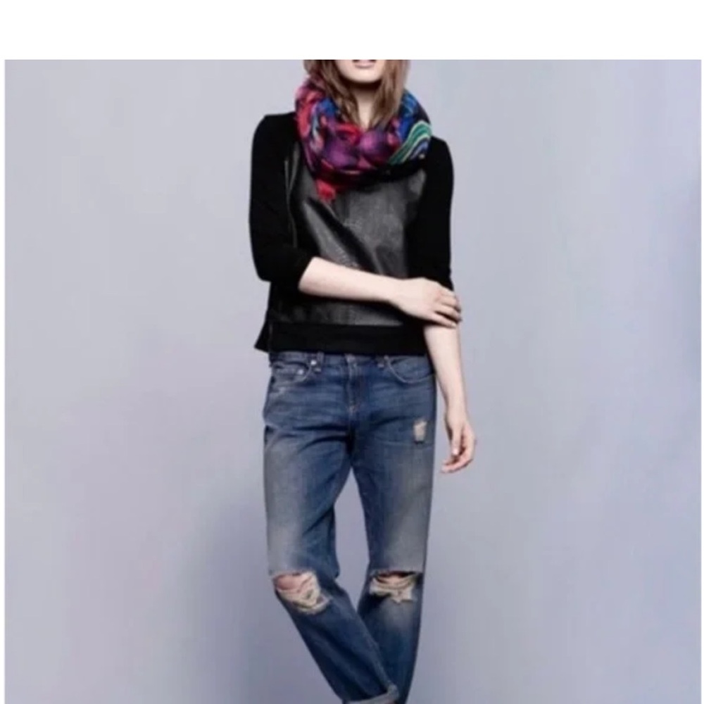 Rag & Bone Indigo Denim Jeans